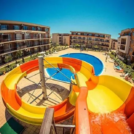 דירה Private In Holiday & Orchid Fort Club *